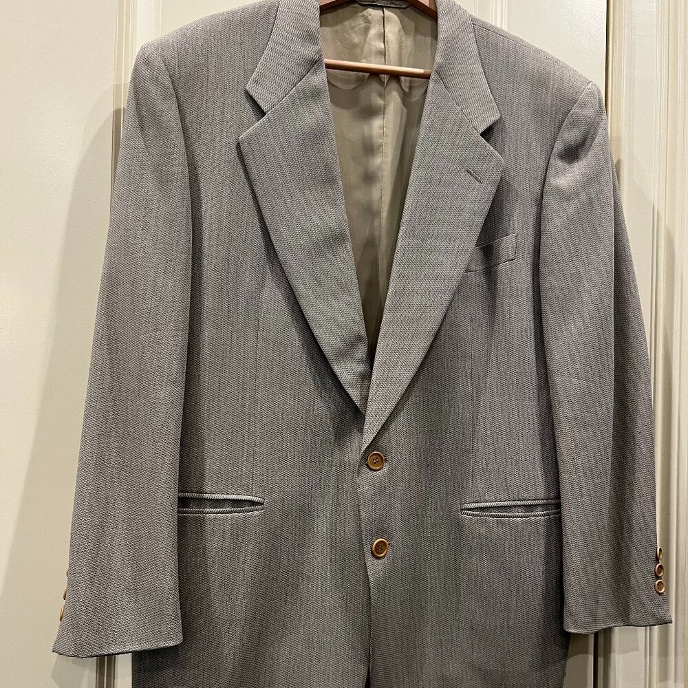 Canali Men's Suit for Bloomingdale's